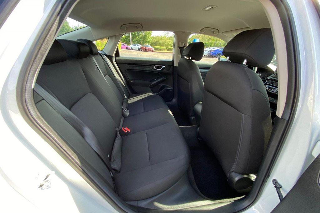 used 2025 Honda Civic car, priced at $24,898