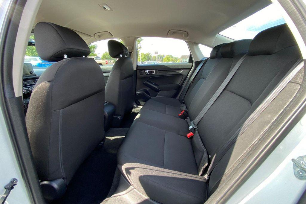 used 2025 Honda Civic car, priced at $24,898