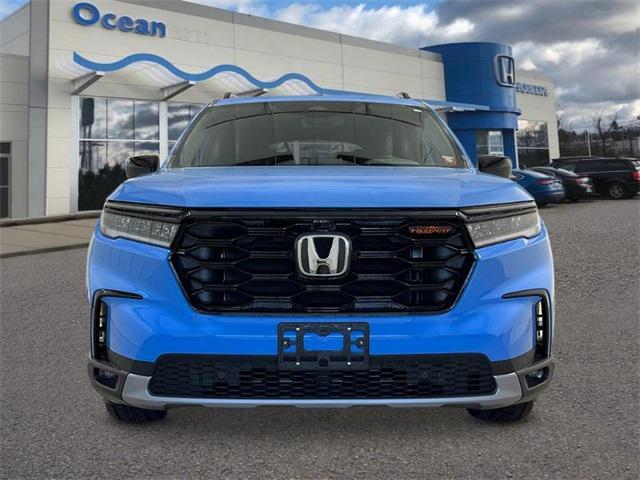 new 2025 Honda Pilot car, priced at $51,250