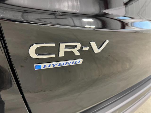 new 2025 Honda CR-V Hybrid car, priced at $42,495