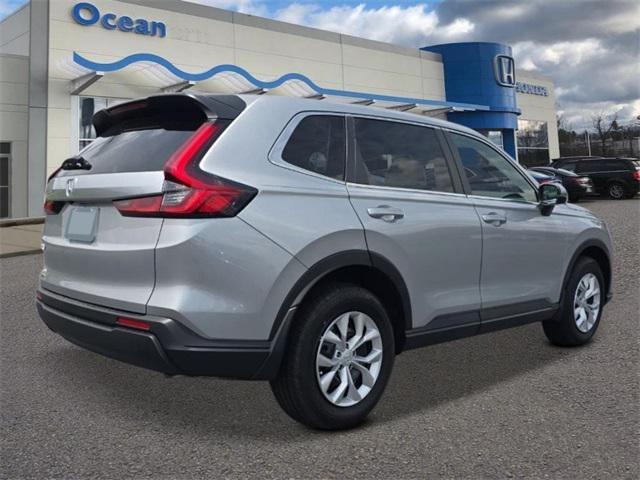 new 2026 Honda CR-V car, priced at $33,815