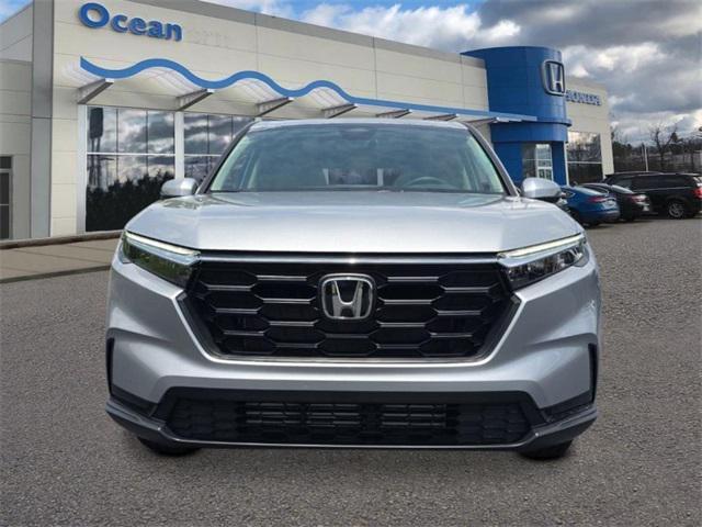 new 2026 Honda CR-V car, priced at $33,815