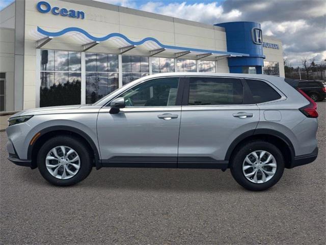 new 2026 Honda CR-V car, priced at $33,815