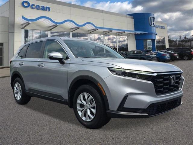 new 2026 Honda CR-V car, priced at $33,815