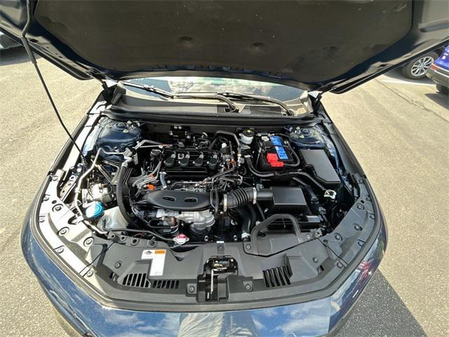 used 2023 Honda Accord car, priced at $24,982