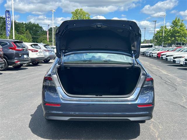 used 2023 Honda Accord car, priced at $24,982