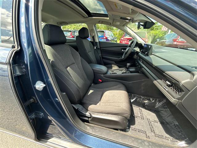 used 2023 Honda Accord car, priced at $24,982
