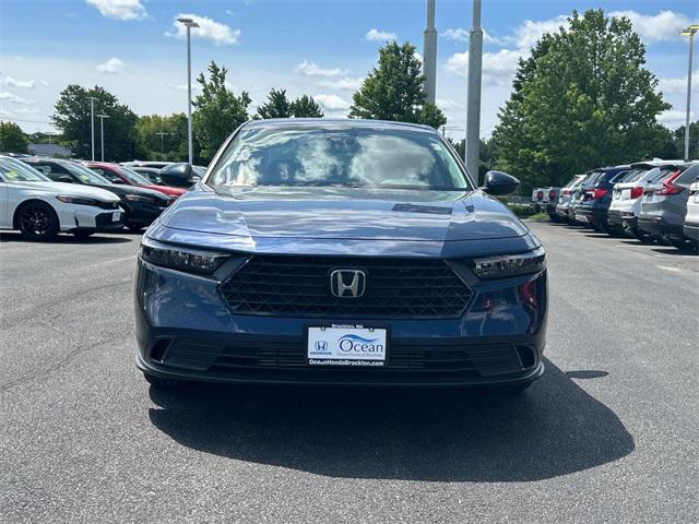 used 2023 Honda Accord car, priced at $24,982