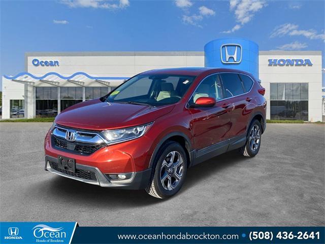 used 2019 Honda CR-V car, priced at $20,498