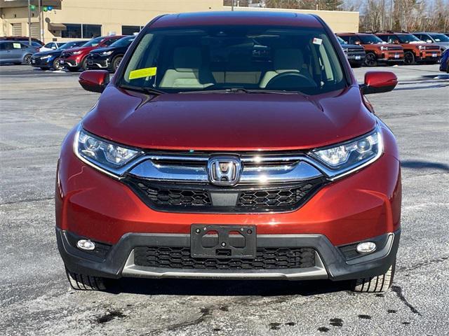 used 2019 Honda CR-V car, priced at $20,498