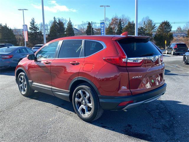 used 2019 Honda CR-V car, priced at $20,498