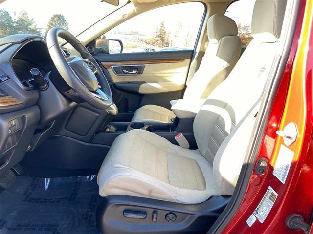 used 2019 Honda CR-V car, priced at $20,498