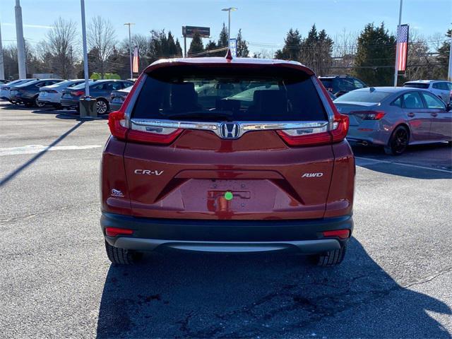 used 2019 Honda CR-V car, priced at $20,498