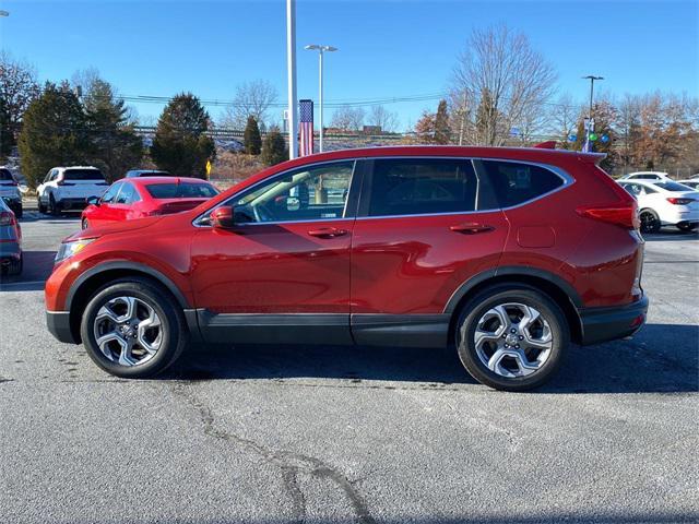 used 2019 Honda CR-V car, priced at $20,498