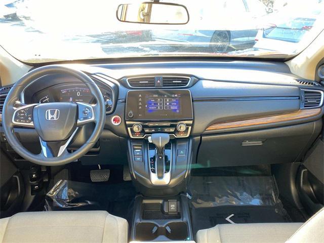 used 2019 Honda CR-V car, priced at $20,498