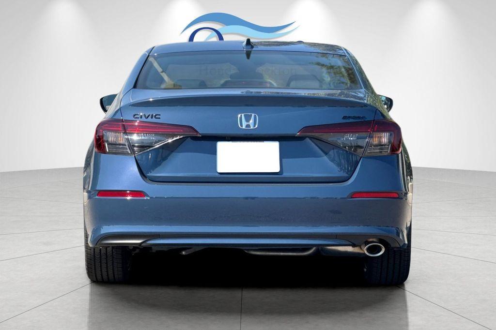 new 2026 Honda Civic car, priced at $28,245