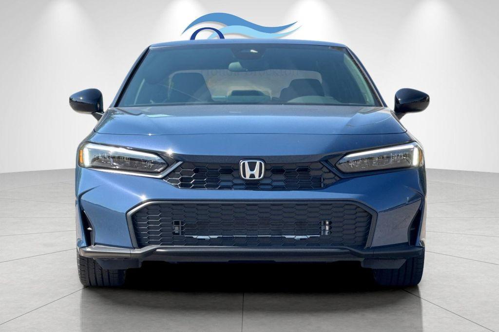 new 2026 Honda Civic car, priced at $28,245