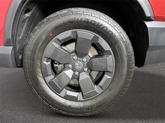 new 2026 Honda Passport car, priced at $46,655