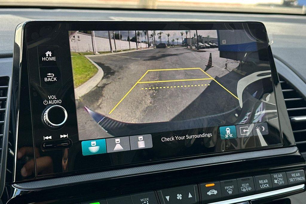 new 2026 Honda Odyssey car, priced at $50,020