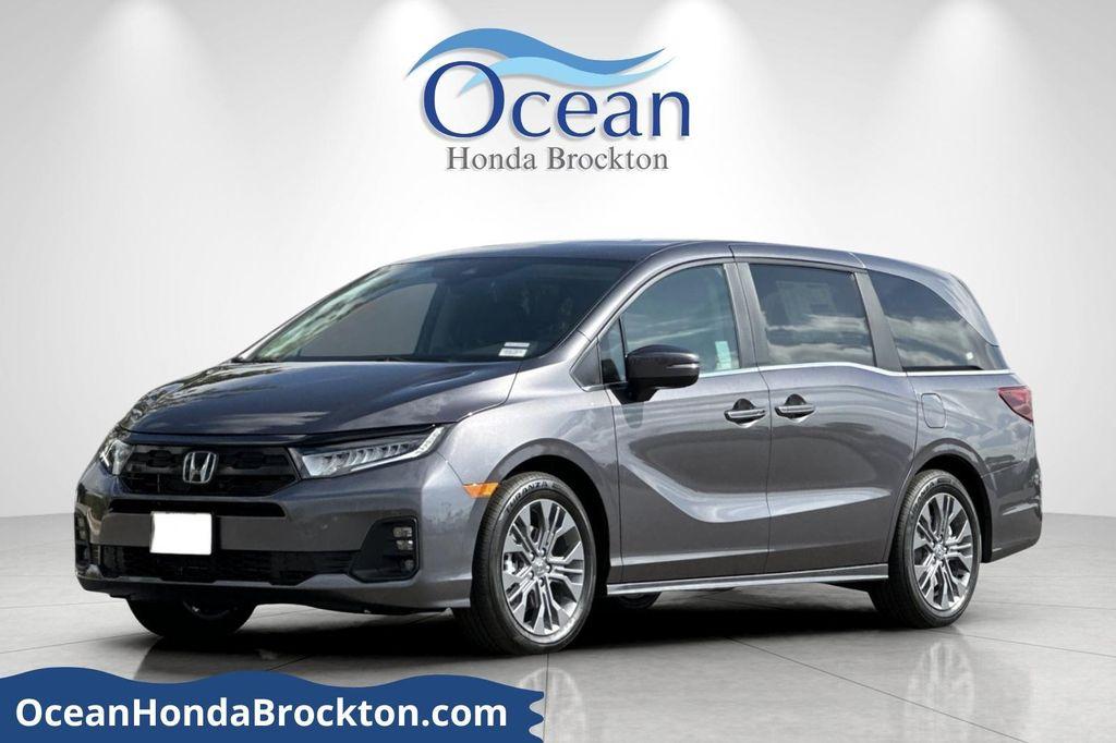 new 2026 Honda Odyssey car, priced at $50,020