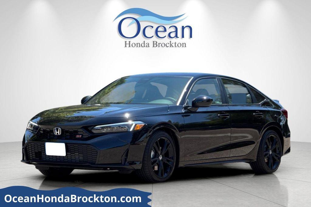 new 2026 Honda Civic Si car, priced at $32,190