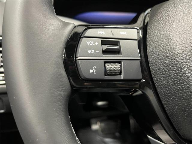 new 2025 Honda Civic Hybrid car, priced at $34,755