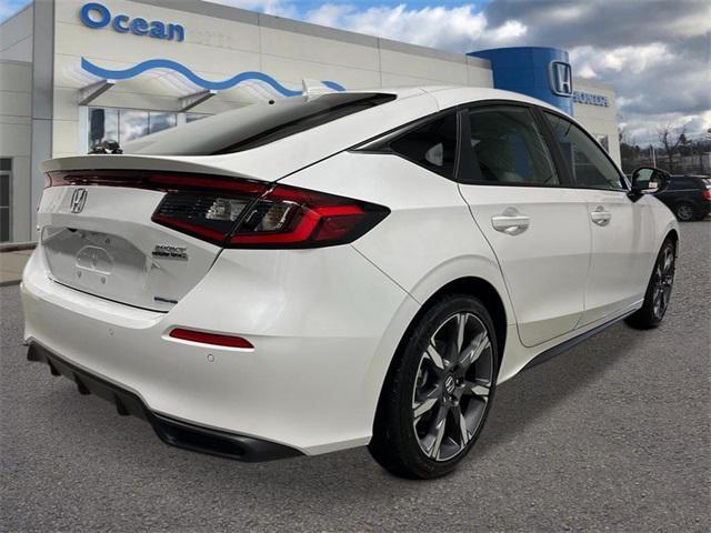 new 2025 Honda Civic Hybrid car, priced at $34,755