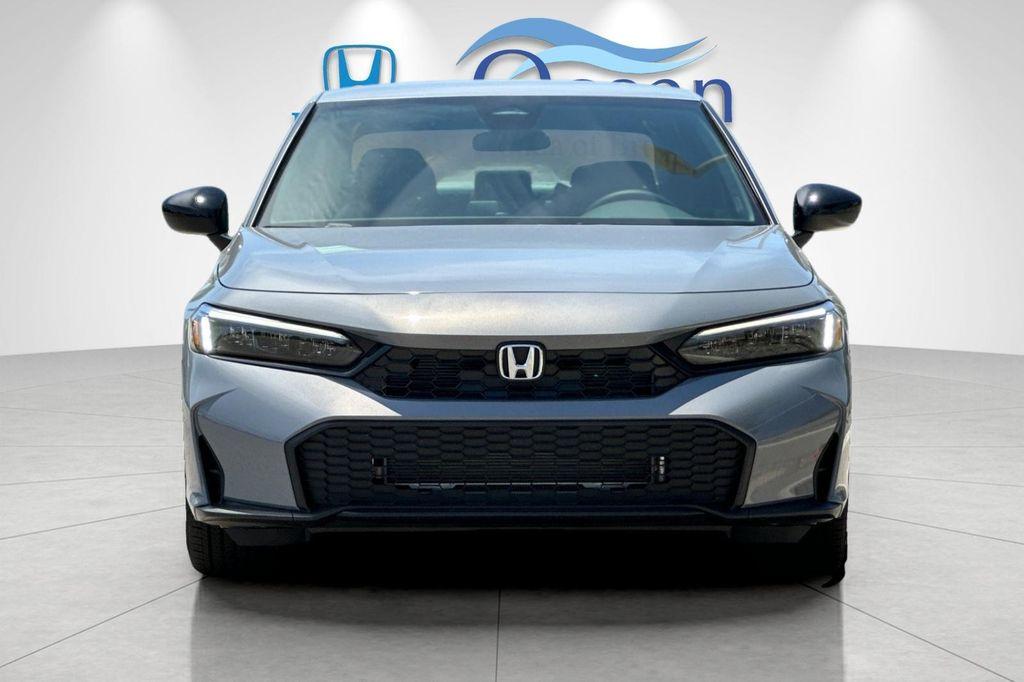 new 2026 Honda Civic car, priced at $28,245
