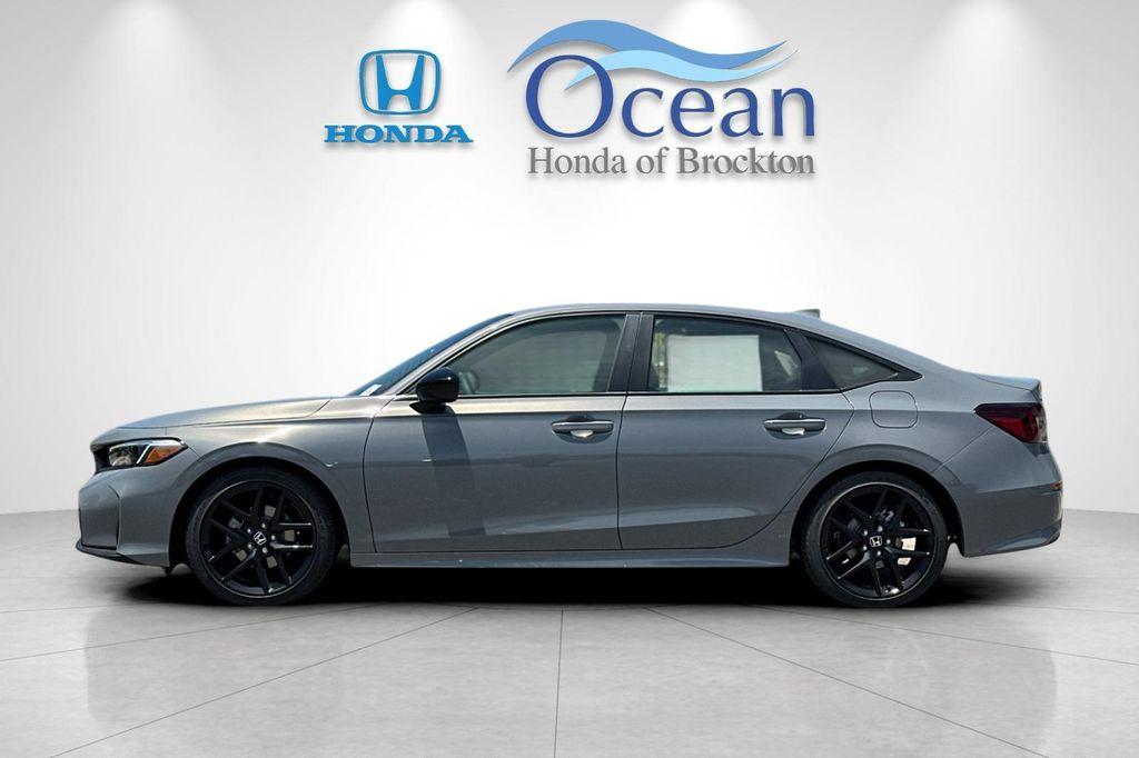 new 2026 Honda Civic car, priced at $28,245