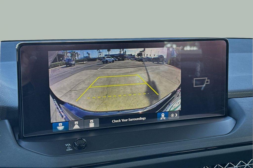 new 2025 Honda Accord Hybrid car, priced at $34,850