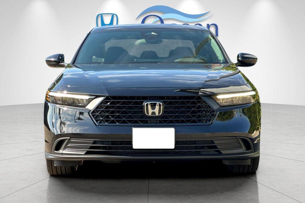 new 2025 Honda Accord Hybrid car, priced at $34,850