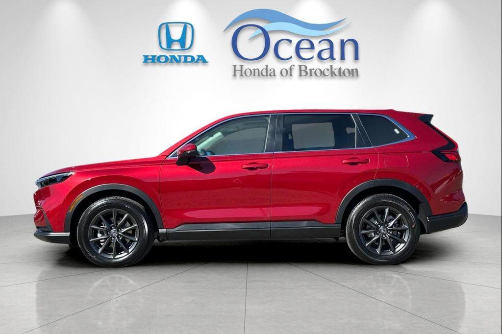 new 2026 Honda CR-V car, priced at $38,805