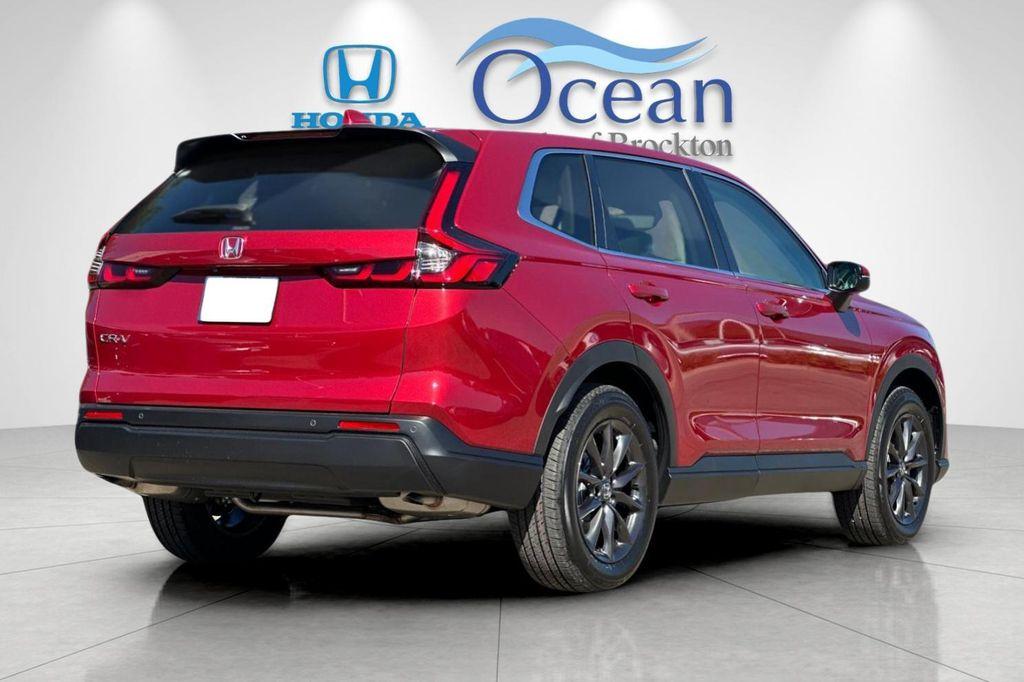 new 2026 Honda CR-V car, priced at $38,805