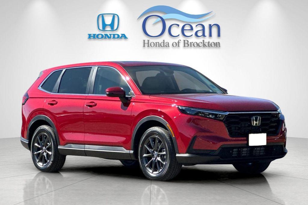 new 2026 Honda CR-V car, priced at $38,805