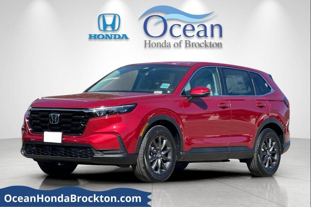 new 2026 Honda CR-V car, priced at $38,805