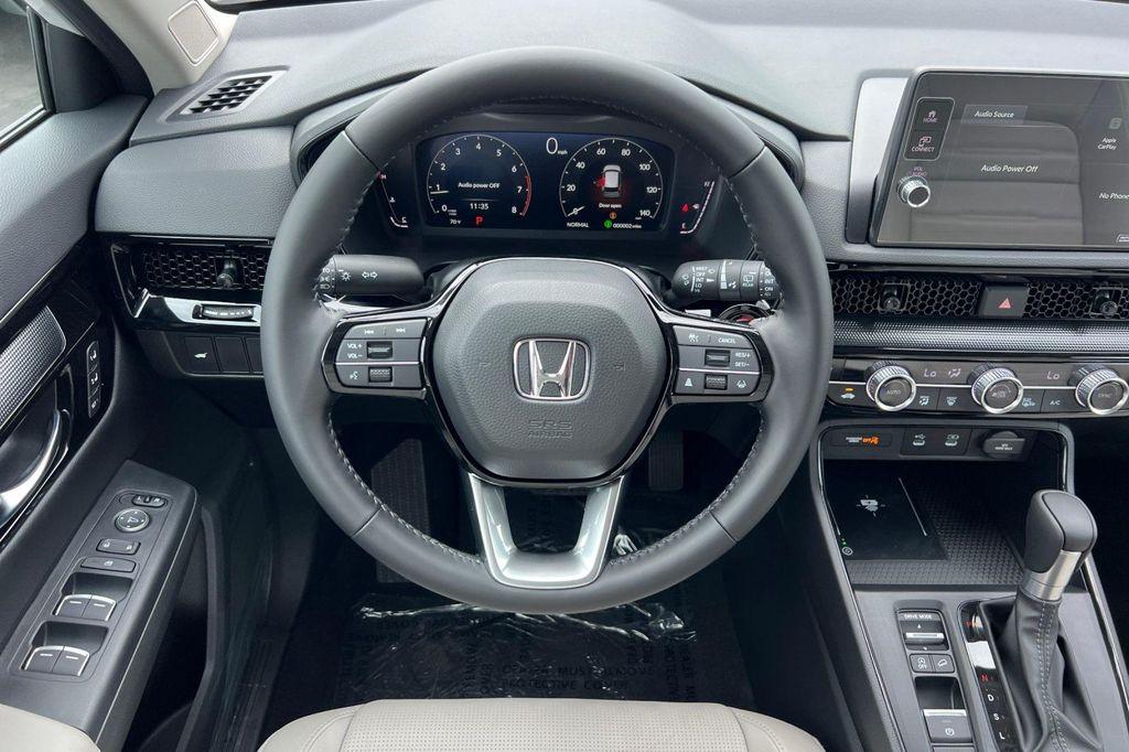 new 2026 Honda CR-V car, priced at $38,805