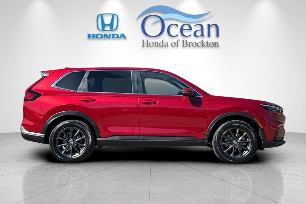 new 2026 Honda CR-V car, priced at $38,805