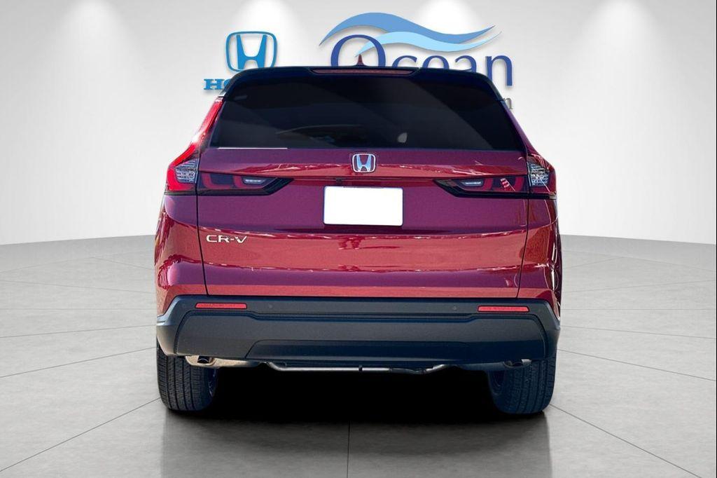 new 2026 Honda CR-V car, priced at $38,805