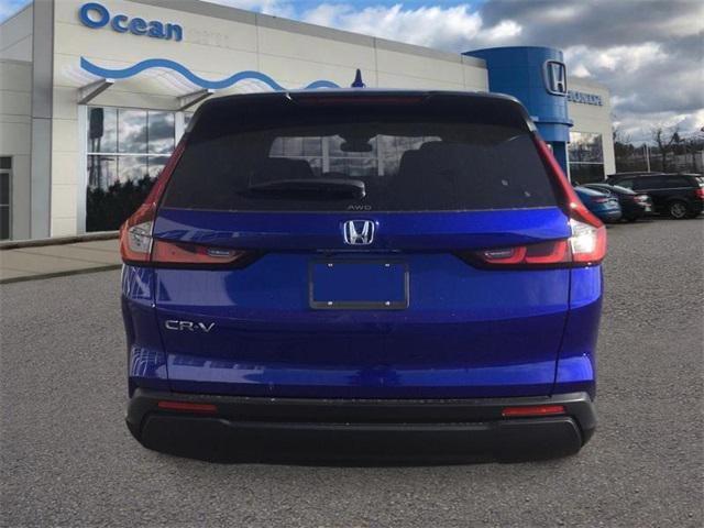 new 2024 Honda CR-V car, priced at $35,315