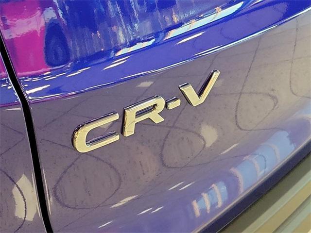 new 2024 Honda CR-V car, priced at $35,315