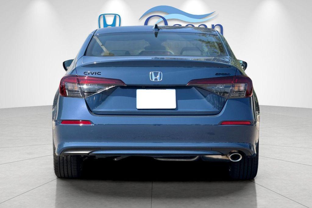 new 2026 Honda Civic car, priced at $28,245