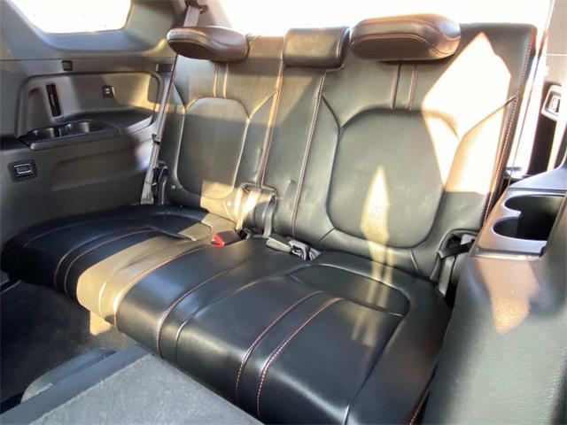 used 2025 Honda Pilot car, priced at $43,690