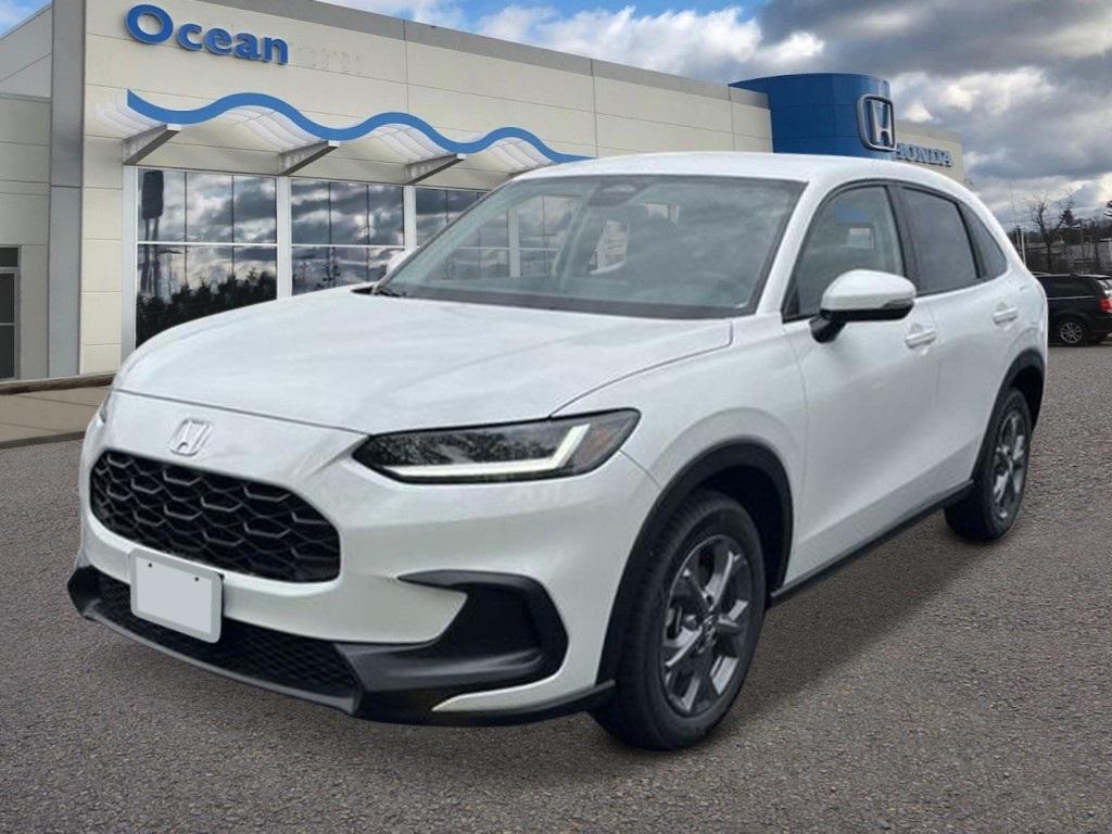 new 2026 Honda HR-V car, priced at $29,550