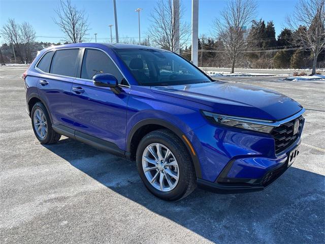 used 2025 Honda CR-V car, priced at $34,520