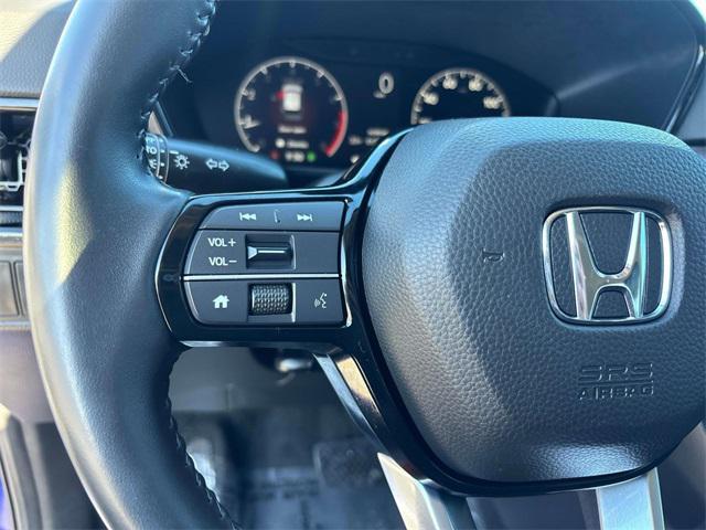 used 2025 Honda CR-V car, priced at $34,520