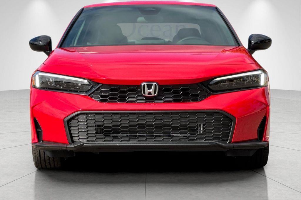 new 2026 Honda Civic car, priced at $27,790