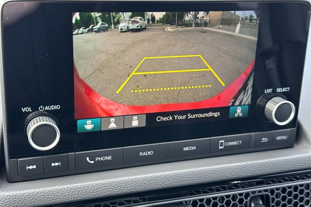 new 2026 Honda Civic car, priced at $27,790