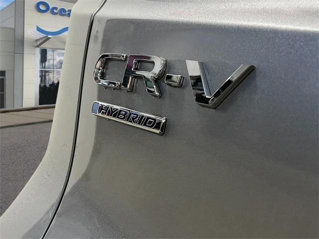 new 2025 Honda CR-V car, priced at $40,500