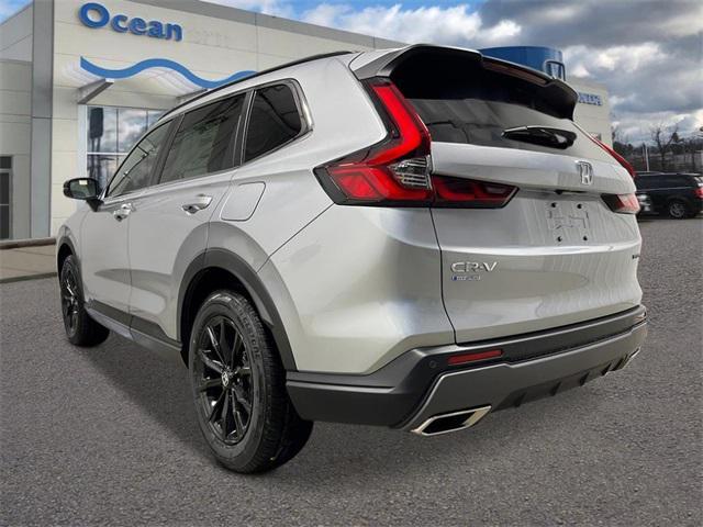 new 2025 Honda CR-V car, priced at $40,500