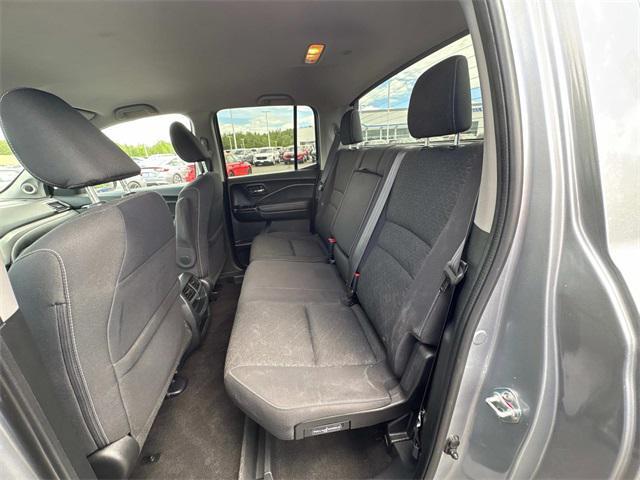 used 2023 Honda Ridgeline car, priced at $28,948
